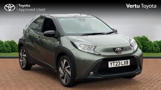 Toyota Aygo X 1.0 VVT-i Edge 5dr Petrol Hatchback